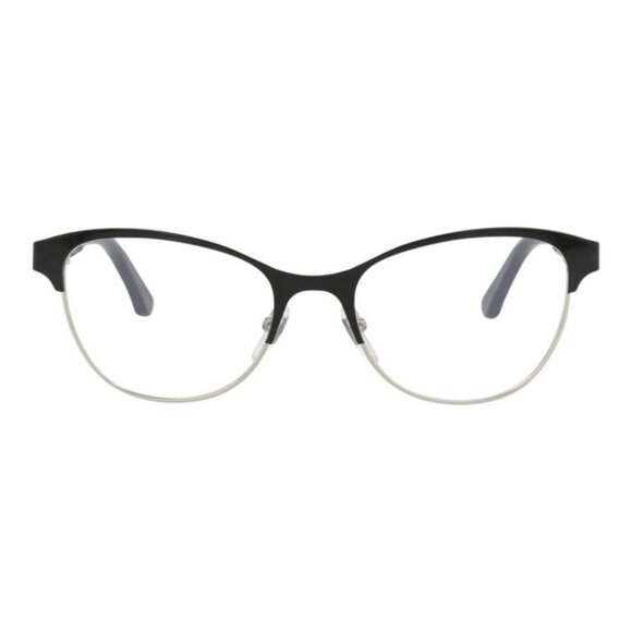 Gucci Womens Cat Eye Black Blue Transparent Fashion Designer Eyewear - Picture 1 of 4